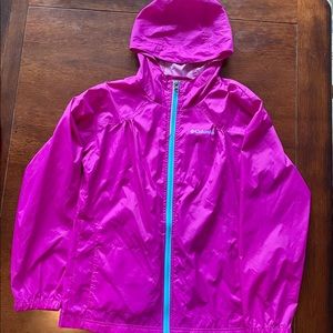 Columbia Raincoat for kids